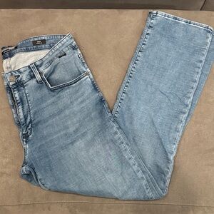 Mavi Sky Blue Denim Pants (36x34)